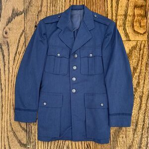 Vintage 50’s Korean War USAF Uniform Jacket